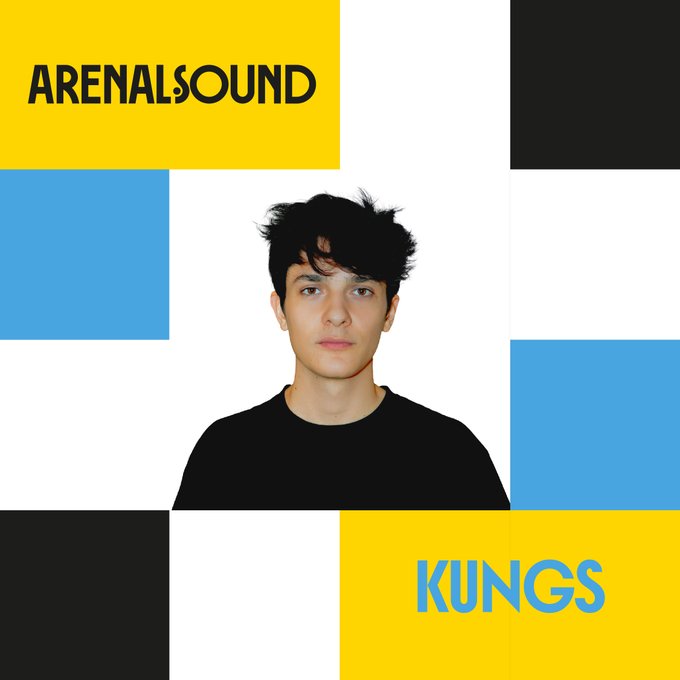 El francés KUNGS se suma al cartel de Arenal Sound 2020 – HOUSE ANDUJAR